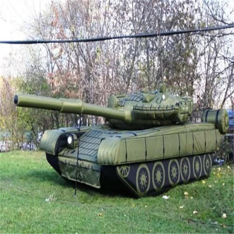 长泰充气军用坦克质量